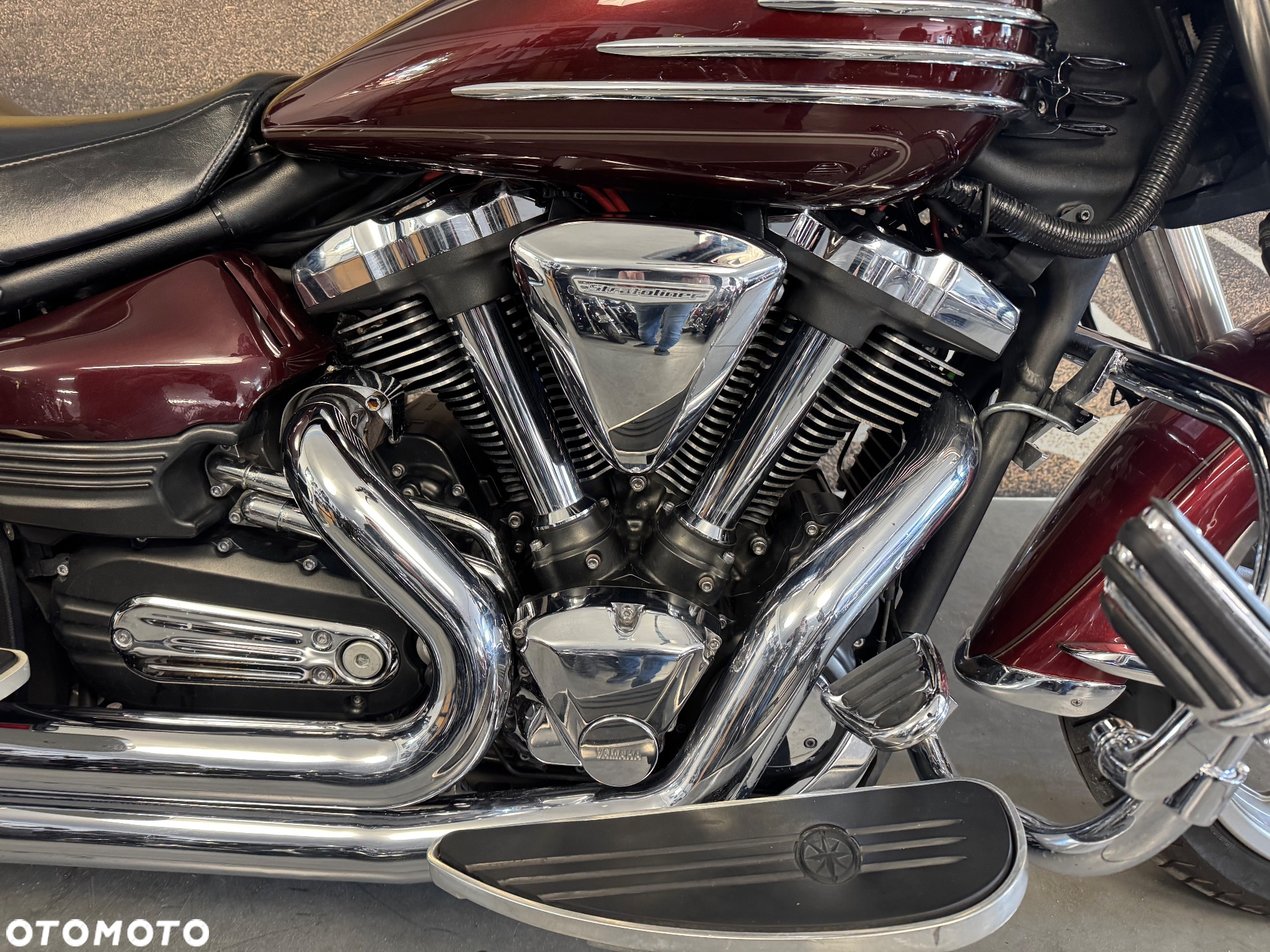 Yamaha Midnight Star - 8