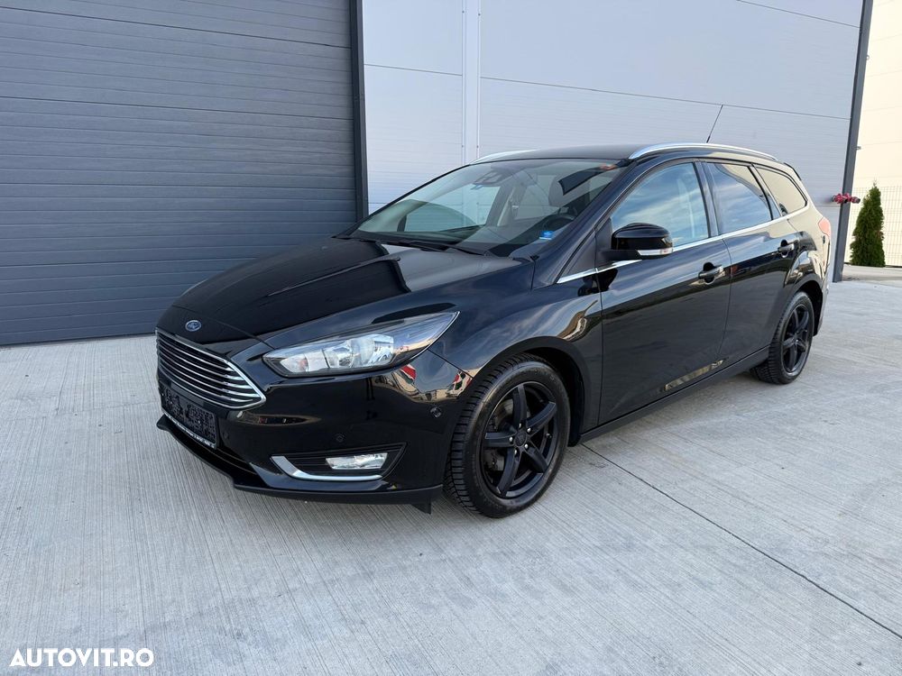 Ford Focus 2015 photo 4