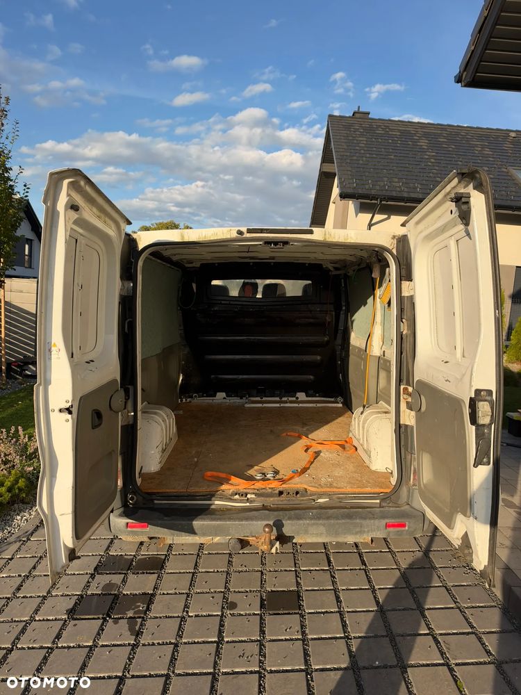 Nissan Primastar - 6
