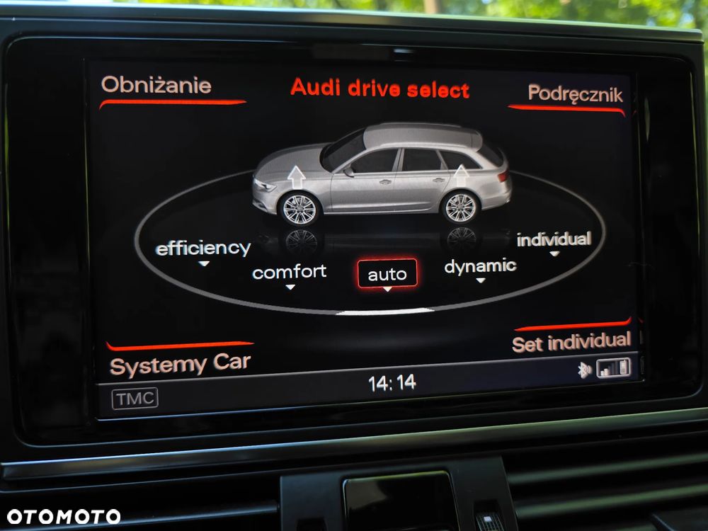Audi A6 Avant 2.0 TDI Multitronic - 33