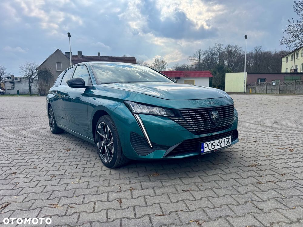 Peugeot 308 PureTech 130 GPF EAT8 Stop & Start Allure Pack - 13