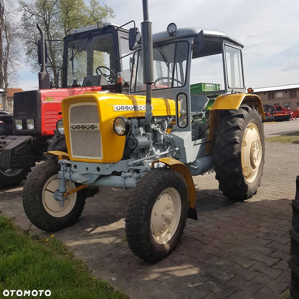 Ursus C-330 - 6