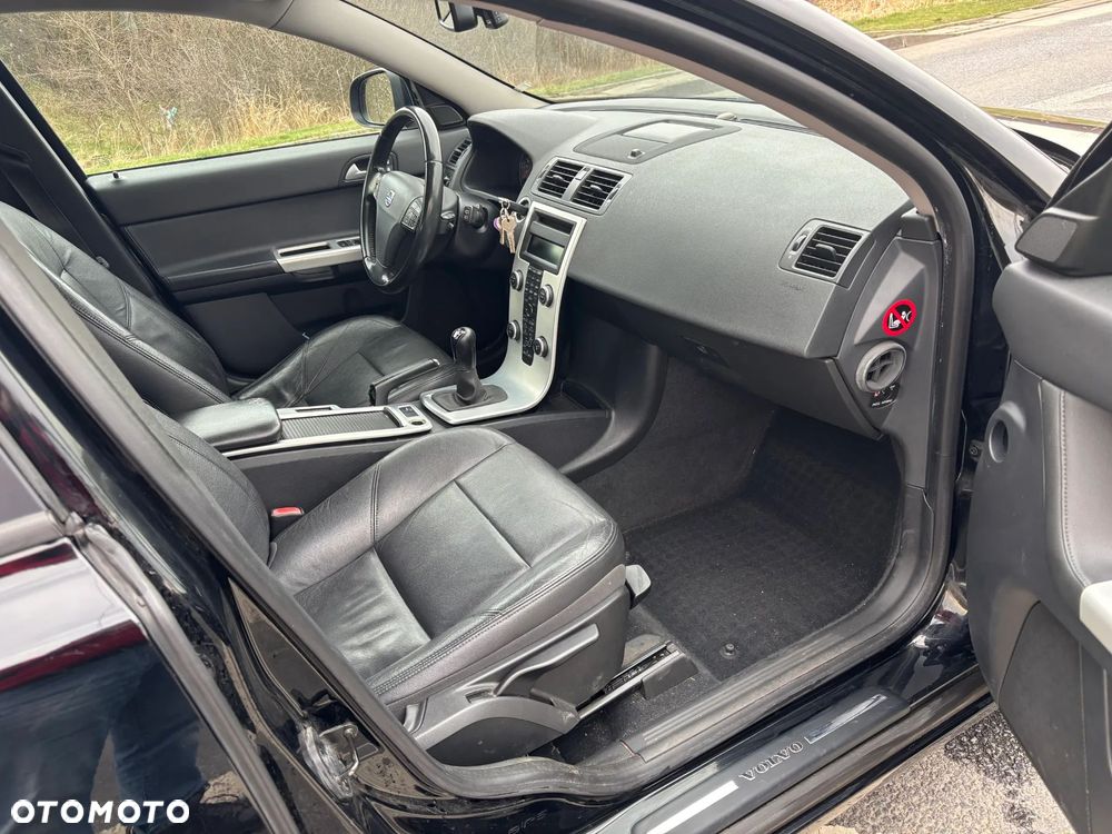 Volvo V50 DPF DRIVe Summum - 20