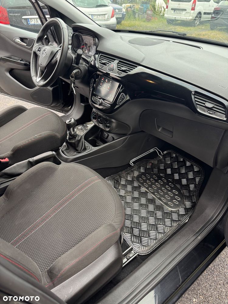 Opel Corsa 1.4 Cosmo - 13