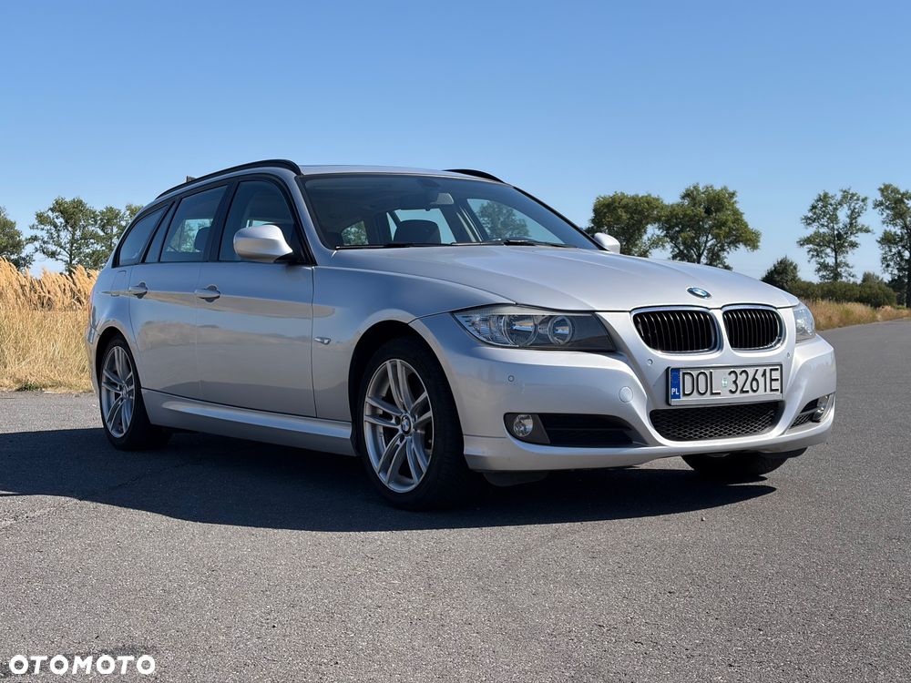 BMW Seria 3 318d DPF Edition Lifestyle - 5