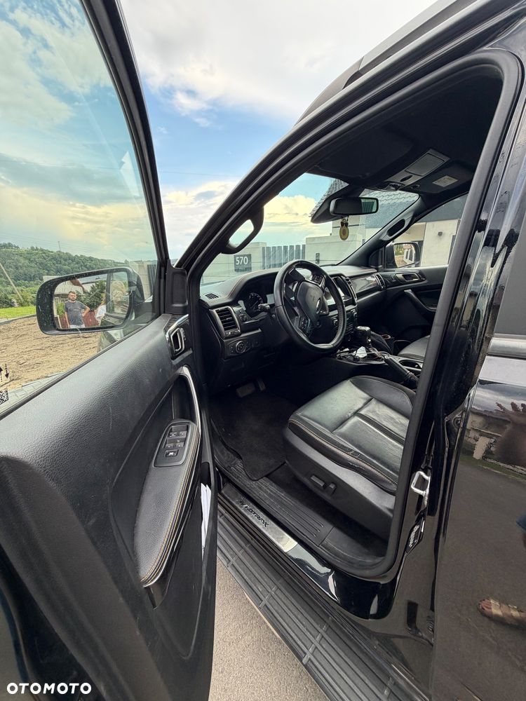 Ford Ranger 2.0 EcoBlue 4x4 DC Wildtrak - 6