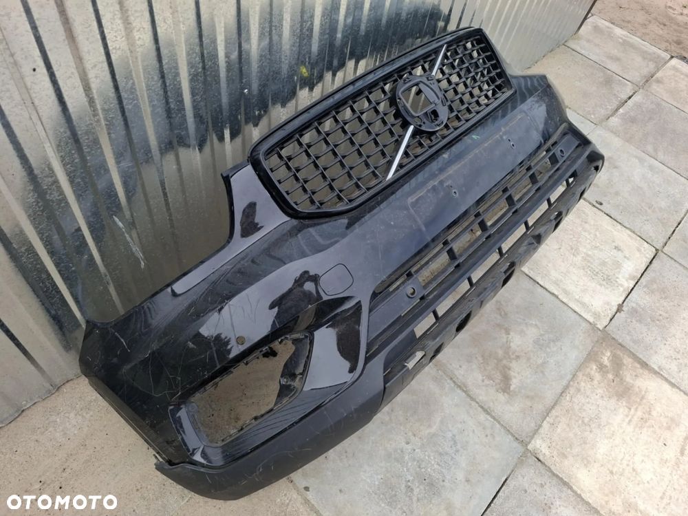 ZDERZAK PRZEDNI PRZÓD VOLVO XC40 R DESIGN 17-21 GRILL ŁADNY - 2