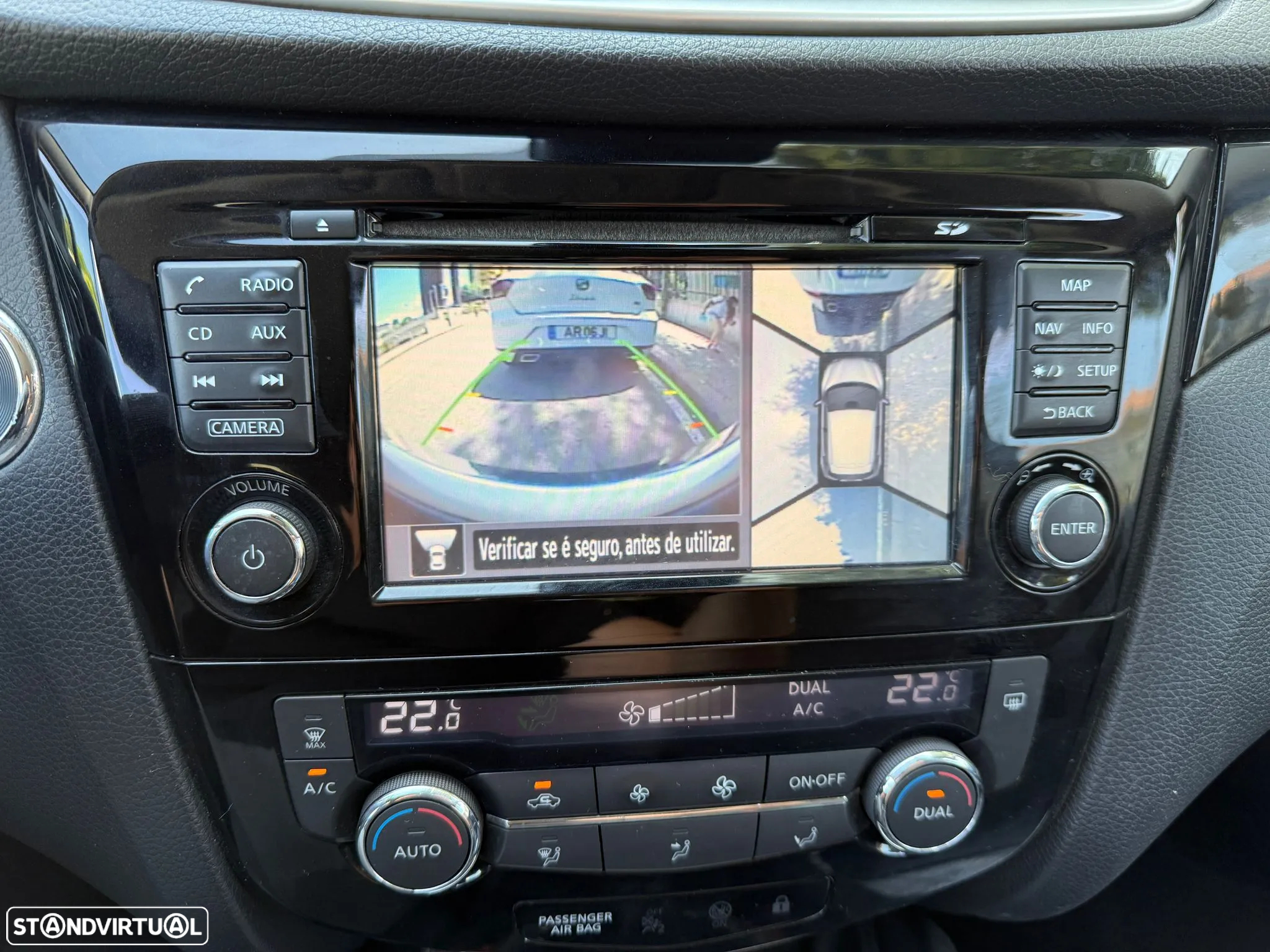 Nissan Qashqai 1.5 dCi Tekna Premium S - 11