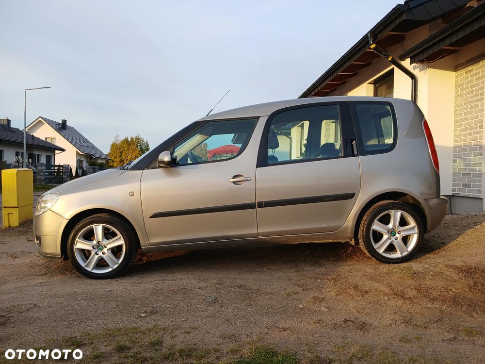 Skoda Roomster 1.4 16V Style - 19