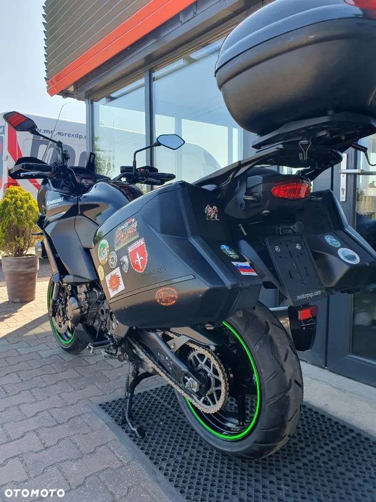 Kawasaki Versys 1000 - 7
