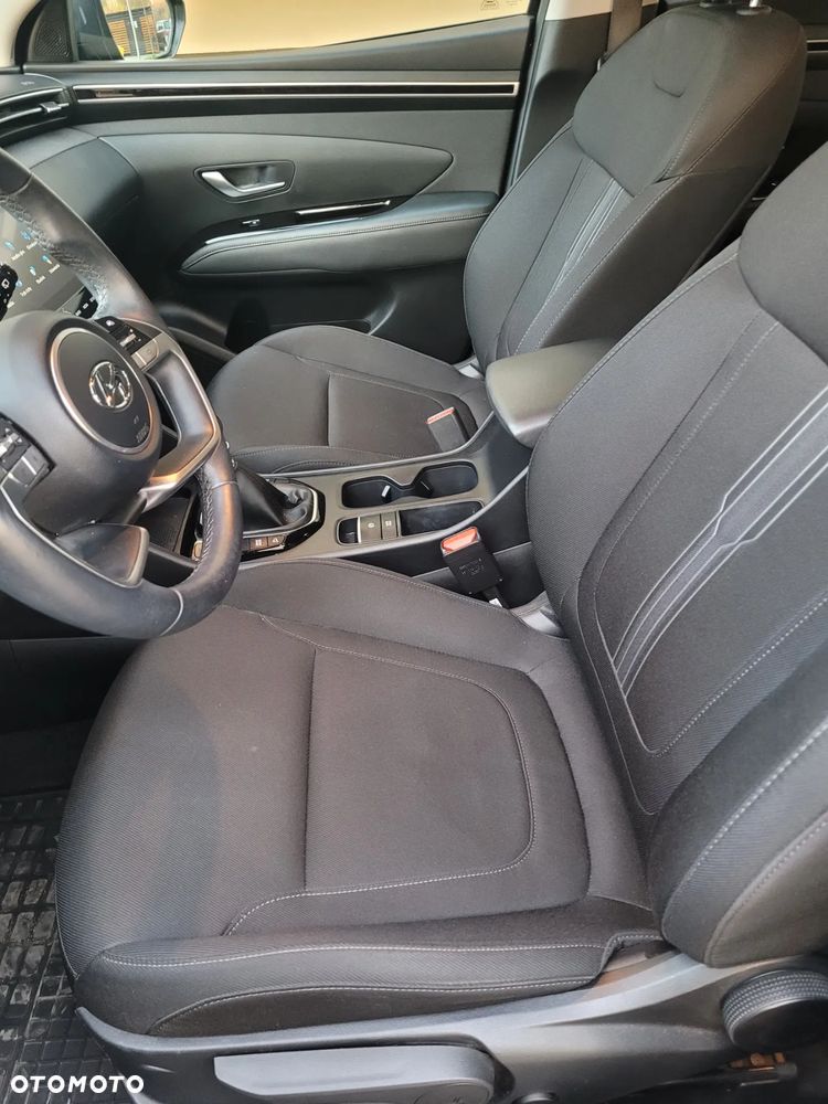 Hyundai Tucson - 15