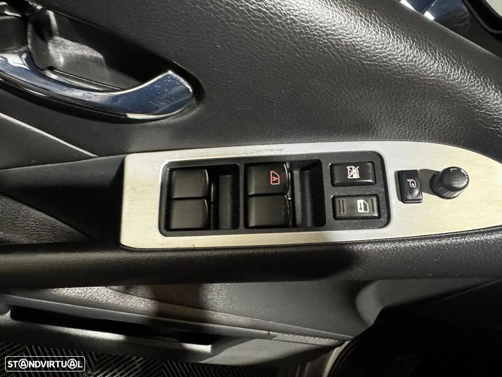 Nissan Murano 2.5 TDi Tekna Sport TS+Bose - 39