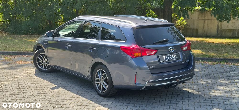 Toyota Auris 1.8 HSD Luna - 14