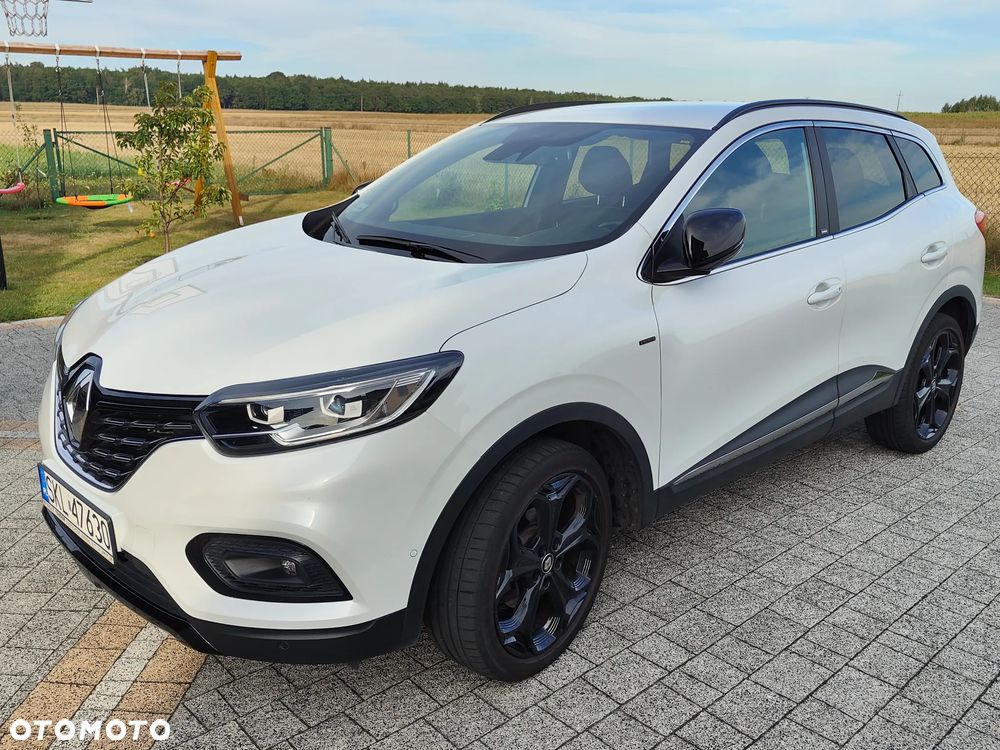Renault Kadjar 1.3 TCe FAP Black Edition - 1