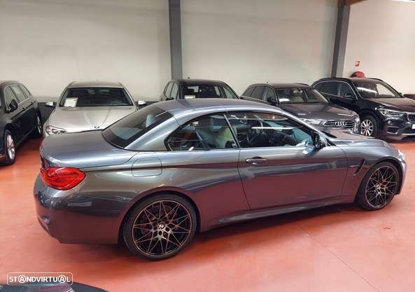 BMW M4 DKG Competition - 4