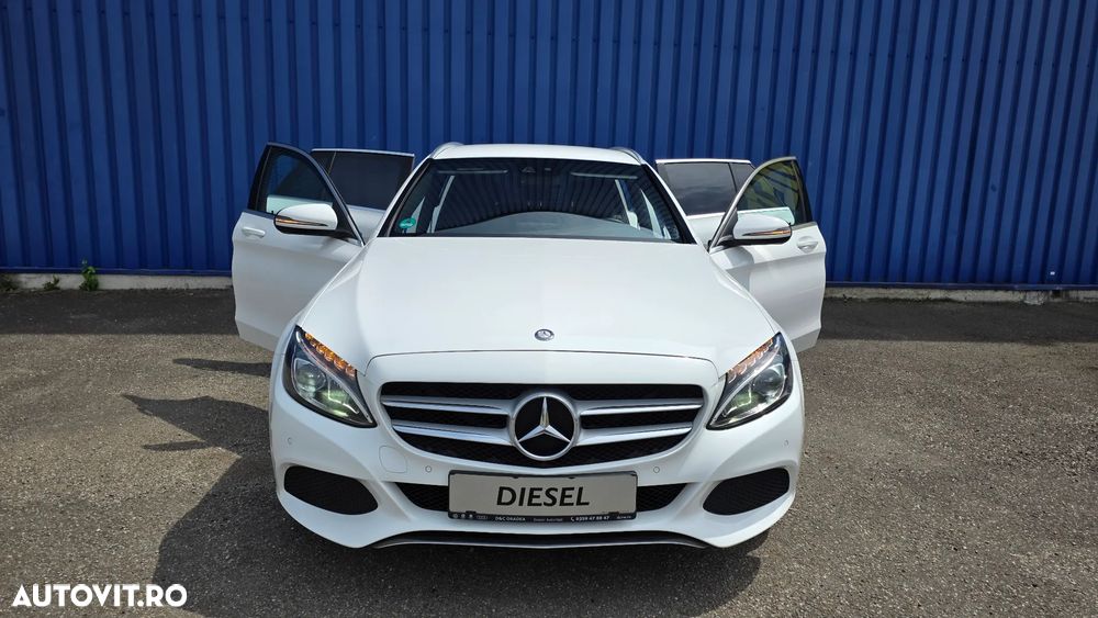 Mercedes-Benz C 200 CDI DPF (BlueEFFICIENCY) 7G-TRONIC Avantgarde - 22
