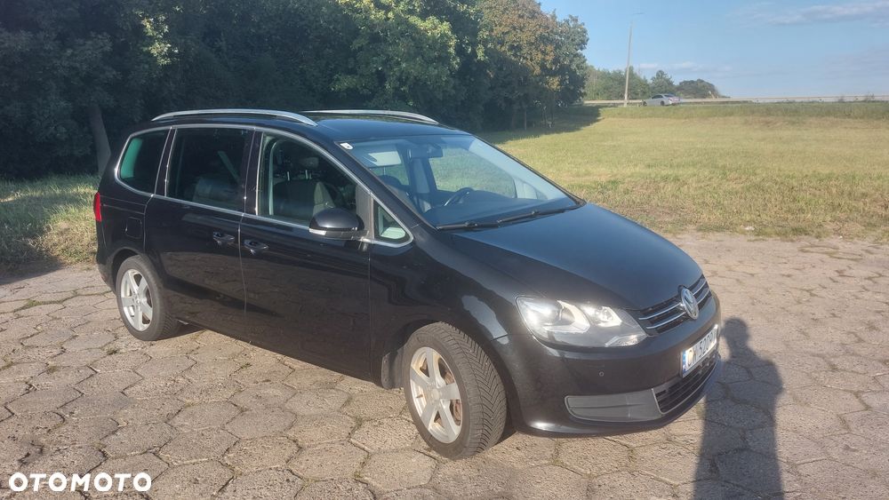 Volkswagen Sharan 2.0 TDI DPF Comfortline - 1