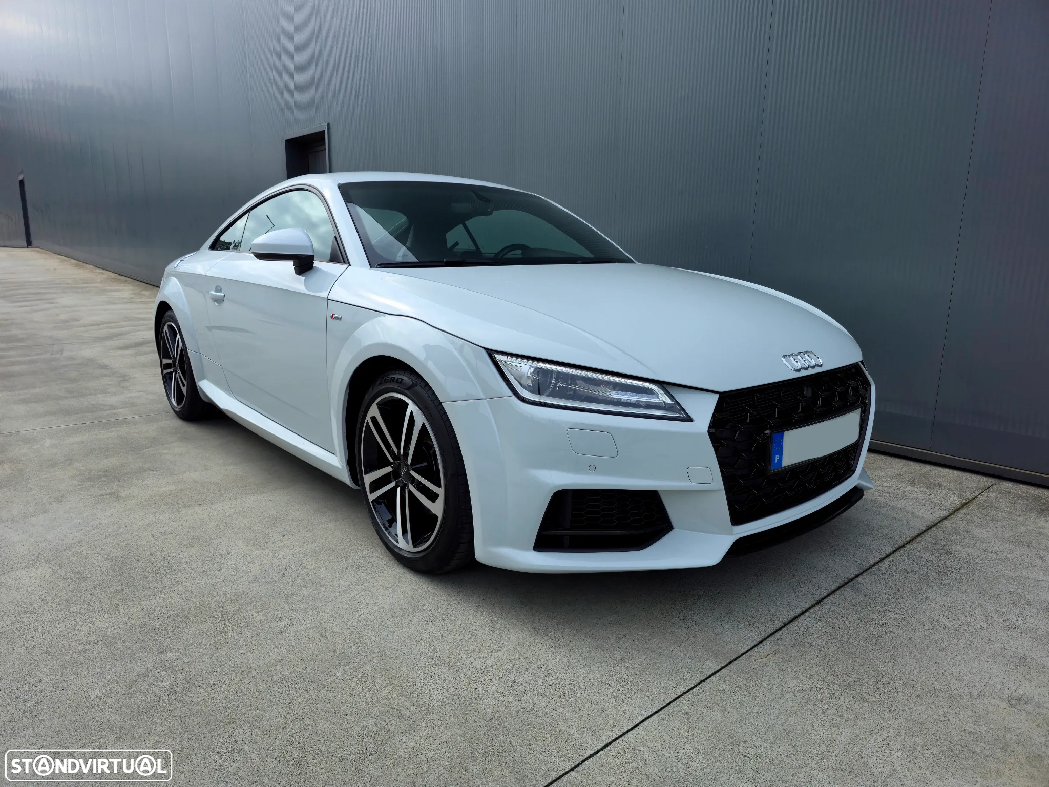 Audi TT Coupé 2.0 TDI S-line - 14