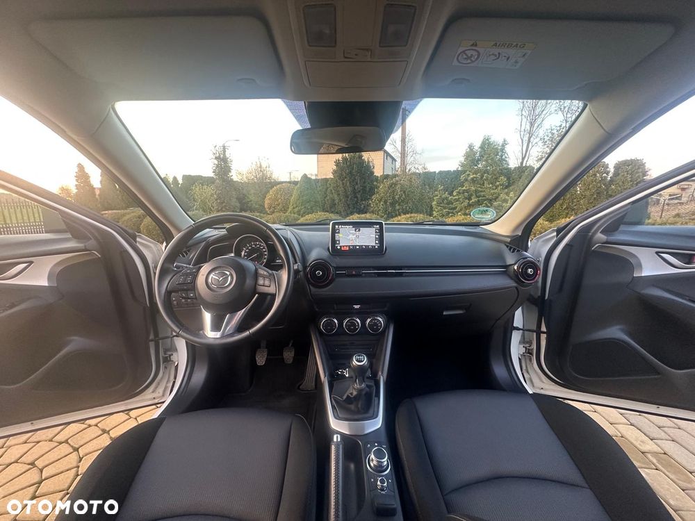 Mazda CX-3 SKYACTIV-G 120 FWD Center-Line - 11