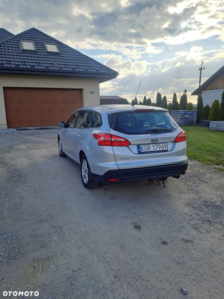 Ford Focus - 8