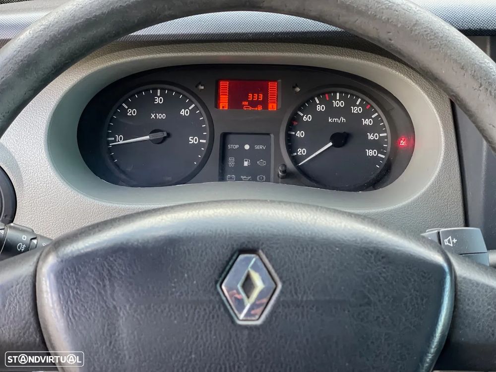 Renault Master 2.5 DCi 120HP MiniBus 16L - 9