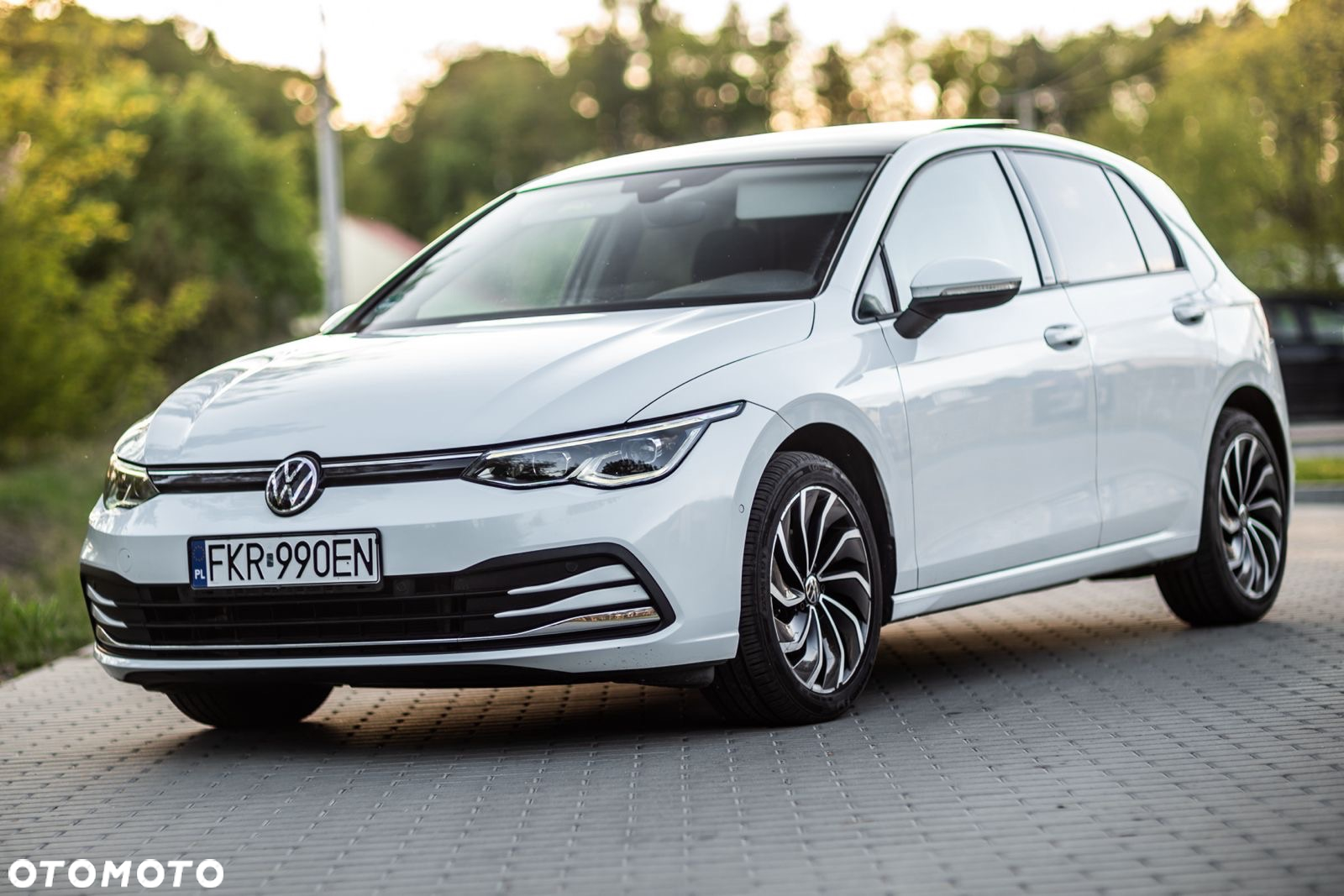 Volkswagen Golf VIII 2.0 TDI - 22
