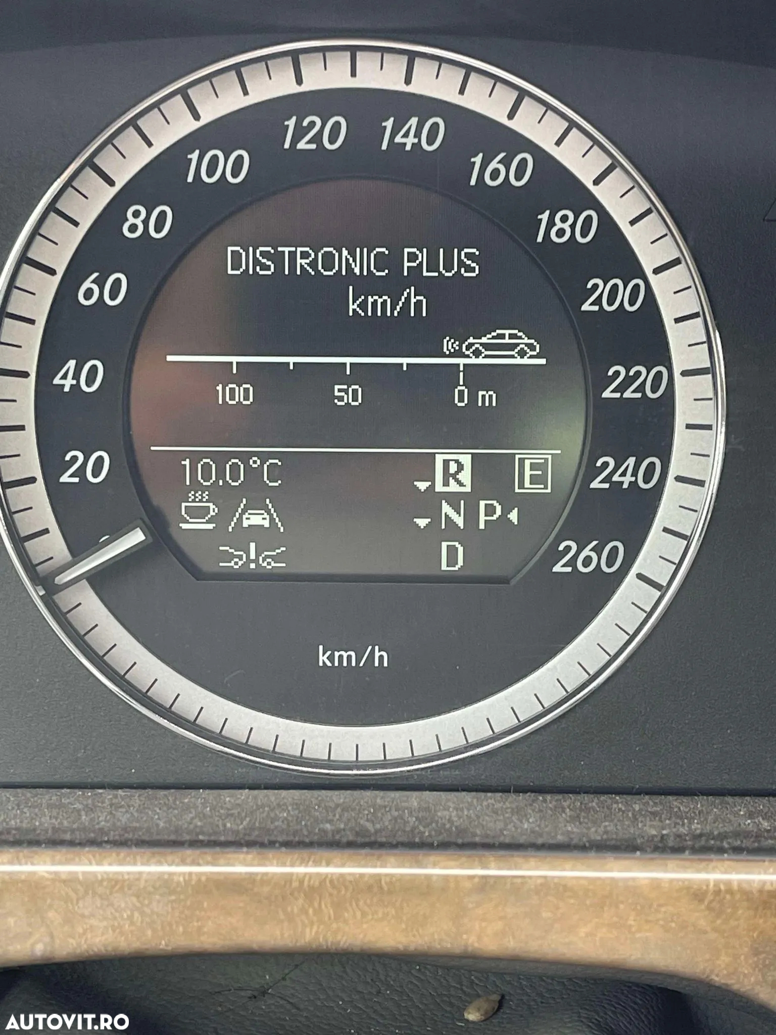 Mercedes-Benz E 350 CDI 4MATIC BlueEfficiency Aut. - 19