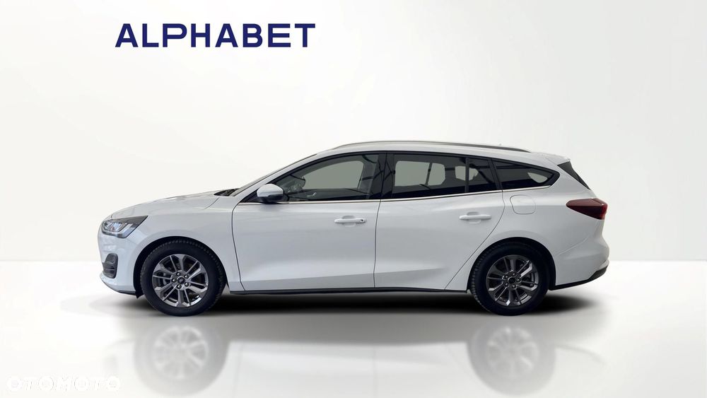 Ford Focus 1.0 EcoBoost mHEV Titanium X - 2