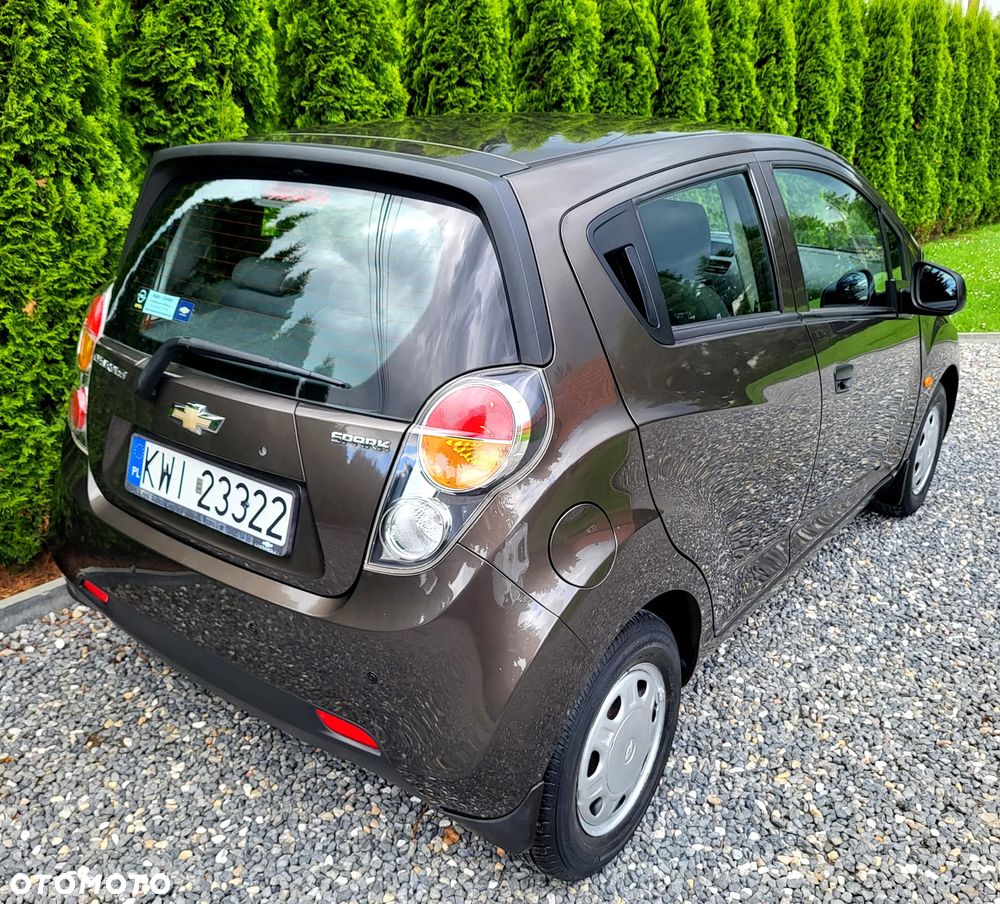 Chevrolet Spark 1.0 Base+ - 2