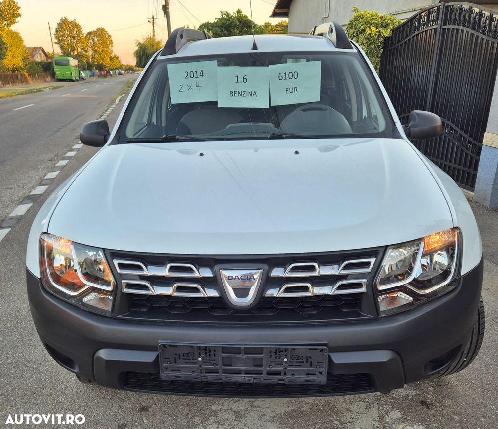 Dacia Duster 1.6 4x2 - 1