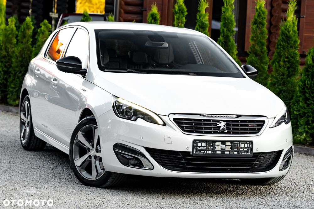 Peugeot 308 BlueHDi 150 EAT6 Stop & Start GT-Line Edition - 6