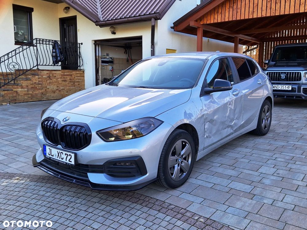 BMW Seria 1 116d Sport Line - 16