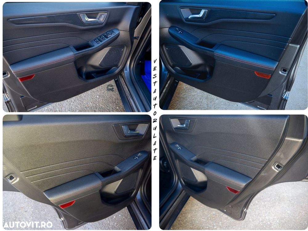 Ford Kuga 2.5 Duratec FHEV ST-LINE - 34