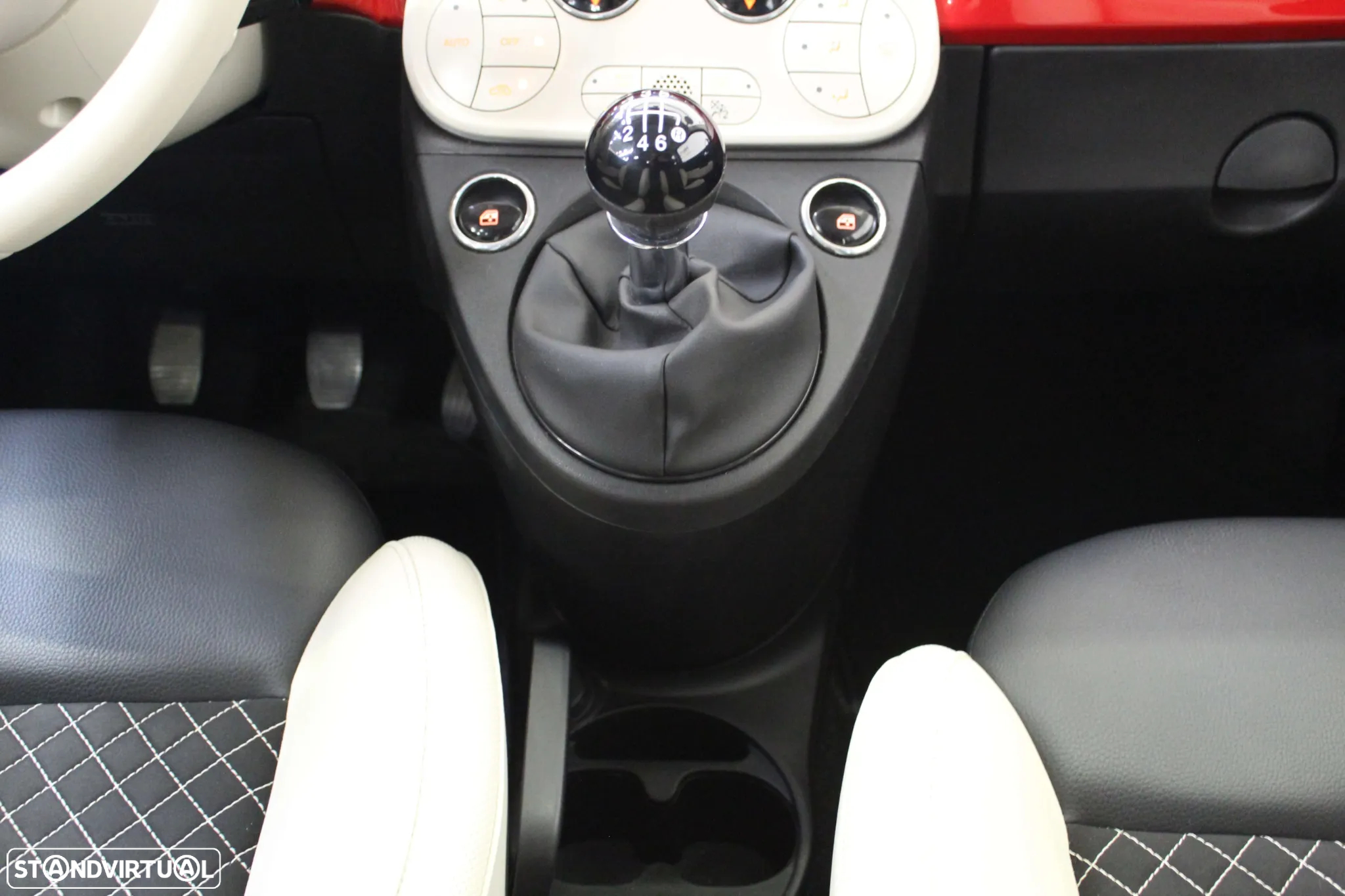 Fiat 500 1.0 Hybrid Dolcevita - 13
