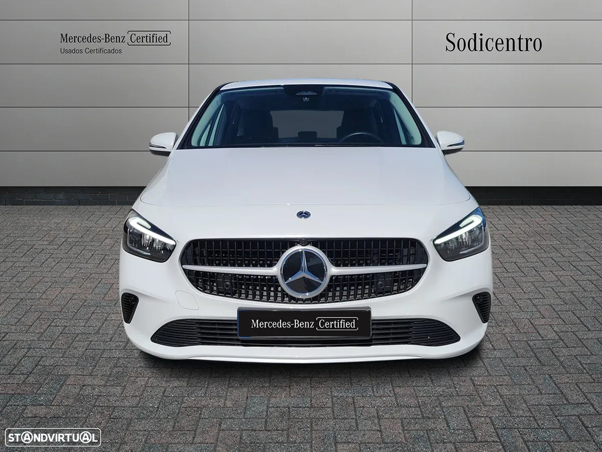 Mercedes-Benz B 180 d - 6