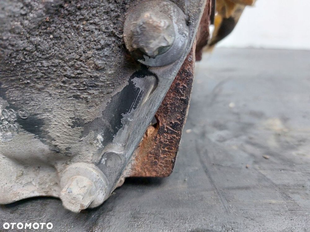 Most tylny TYŁ DYFERENCJAŁ Mercedes C-klasa W203 2000-2007 2,0 B 3,46 - 5