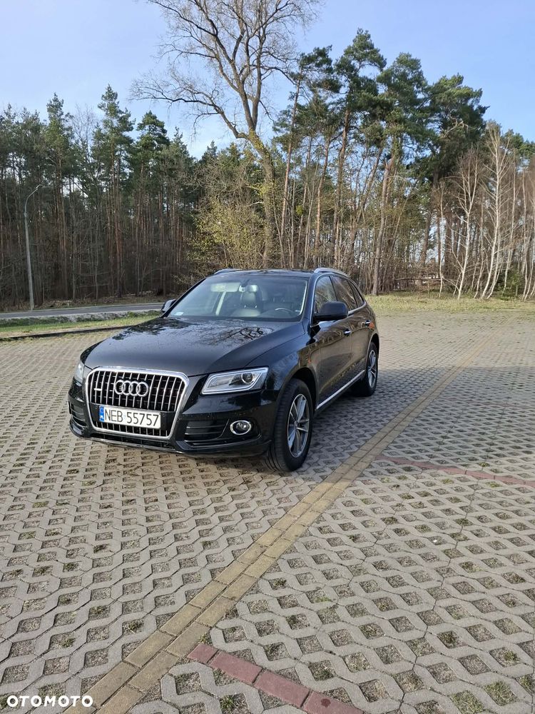 Audi Q5 2.0 TDI Quattro S tronic - 1