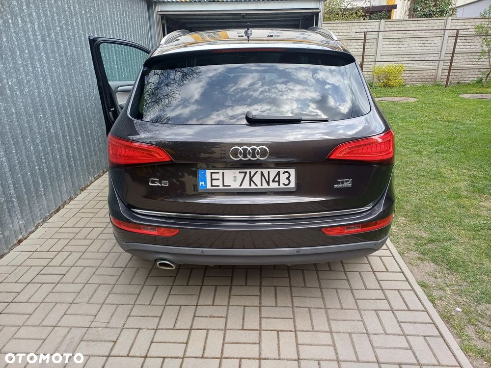 Audi Q5 2.0 TDI Quattro (clean diesel) S tronic - 7