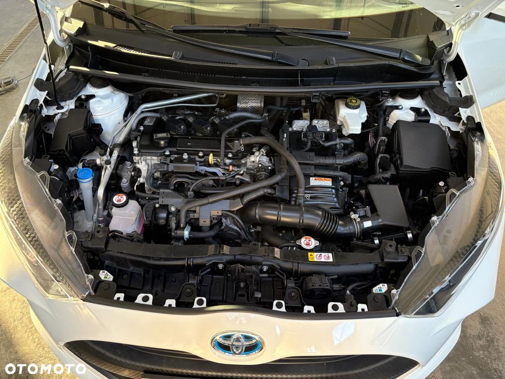 Toyota Yaris Hybrid 1.5 Active - 19