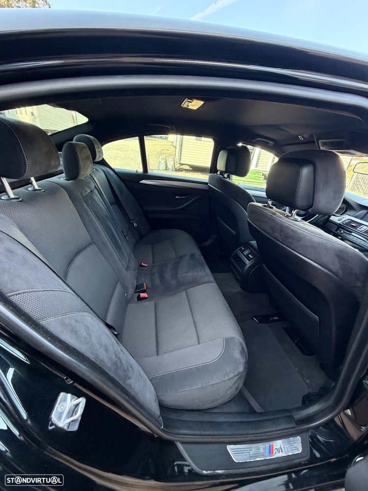 BMW 520 d Pack M Auto - 21