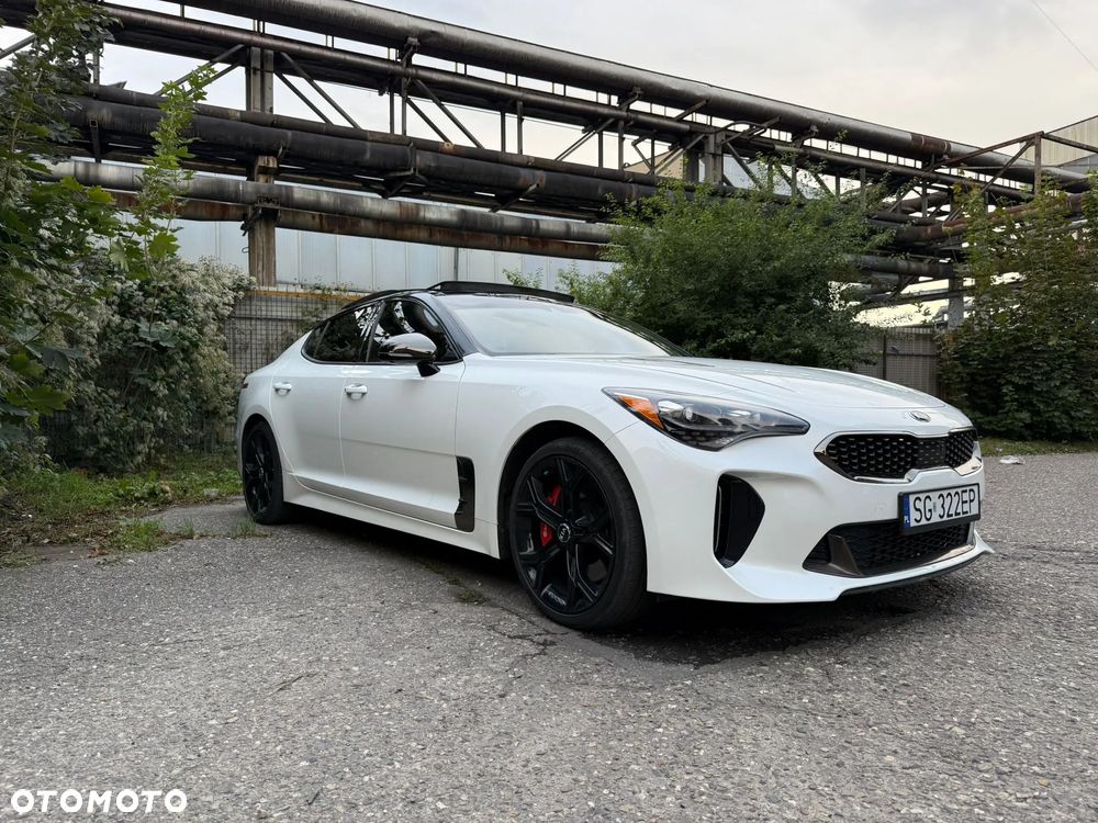 Kia Stinger 3.3 T-GDI AWD GT - 1