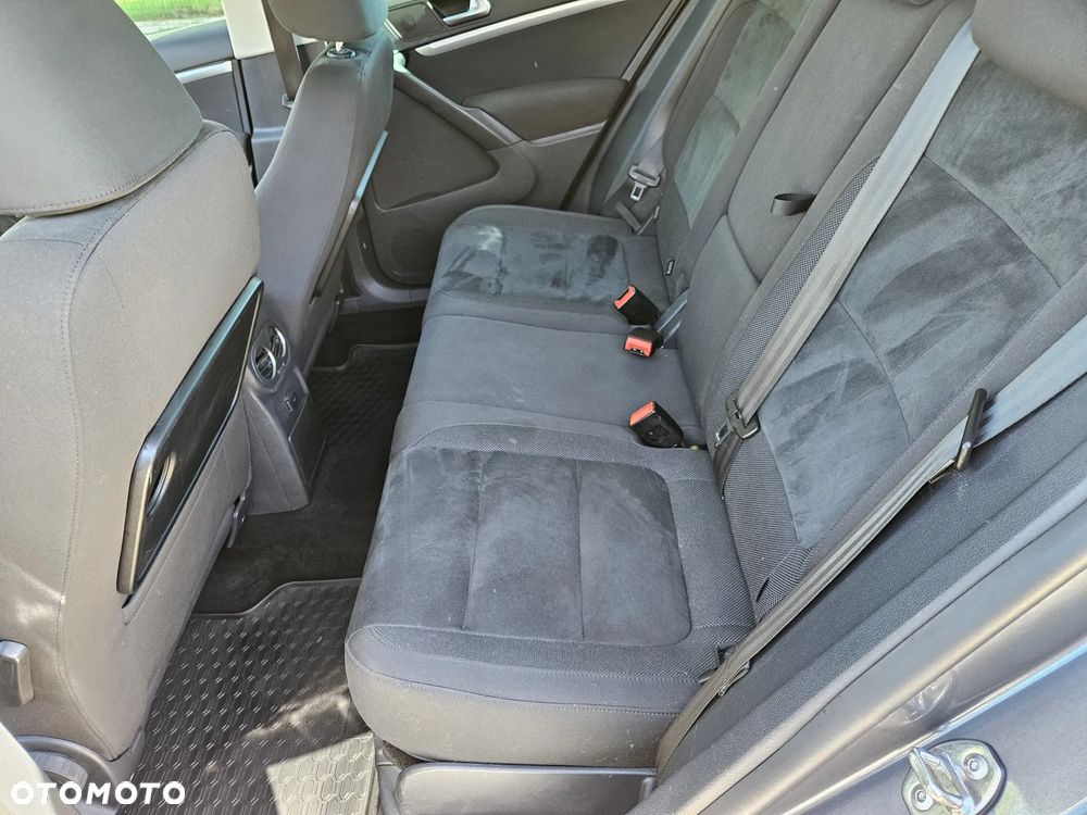 Volkswagen Tiguan 2.0 TDI 4Mot Sport&Style - 10