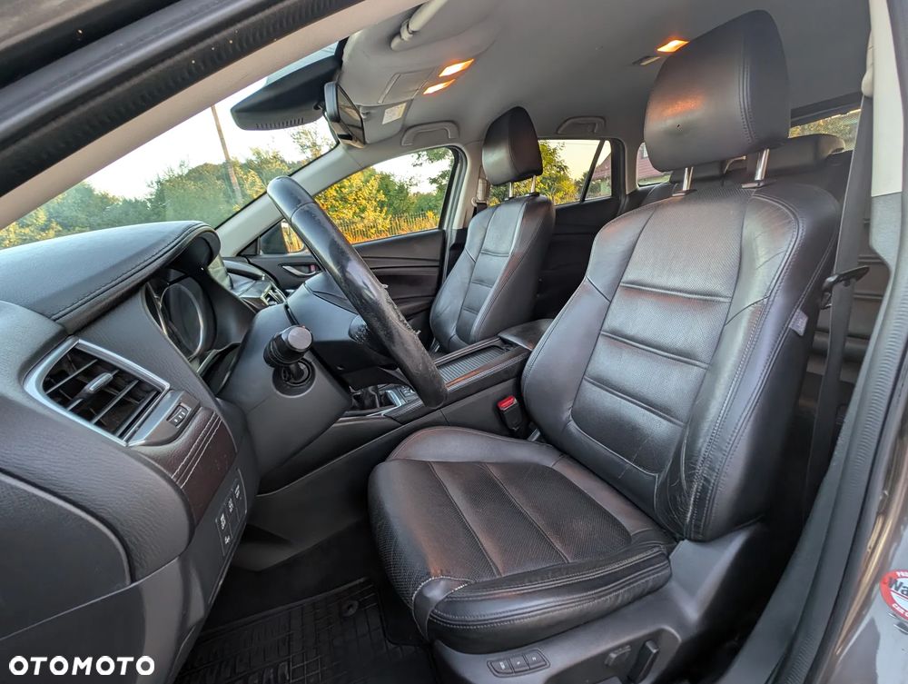 Mazda 6 2.2 D Skymotion I-ELoop - 4