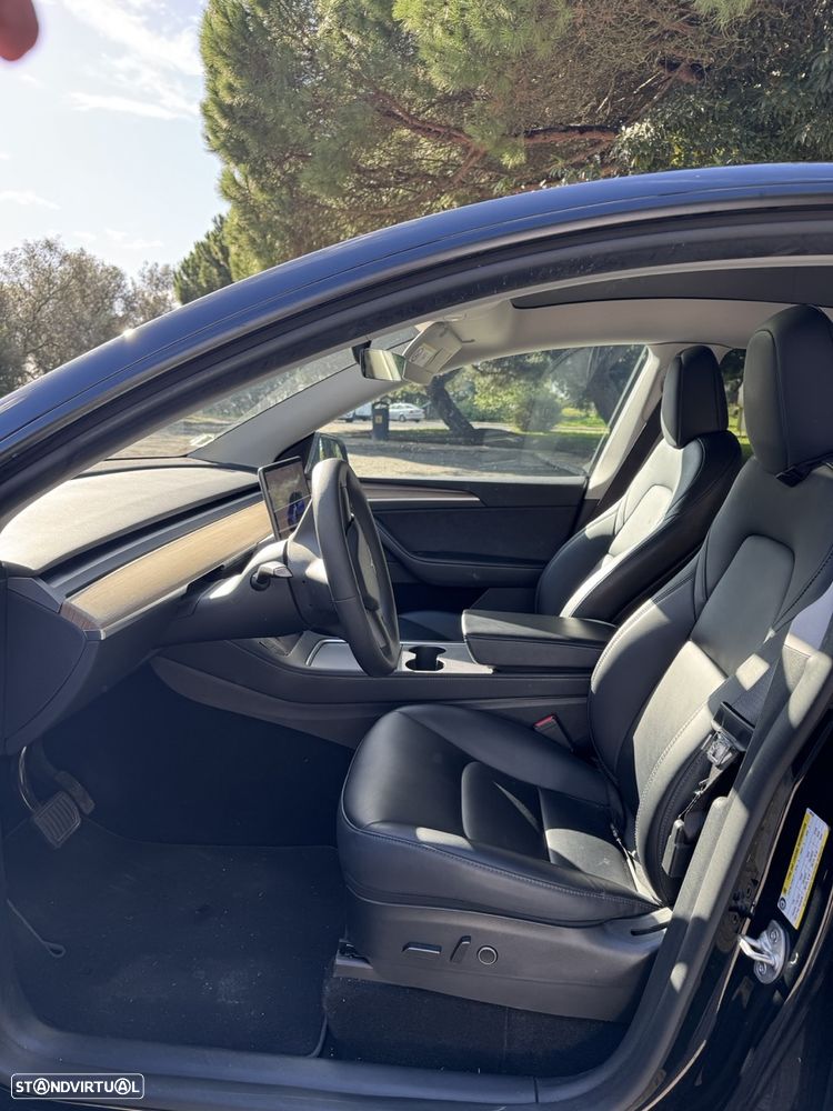 Tesla Model Y Tração Traseira - 9