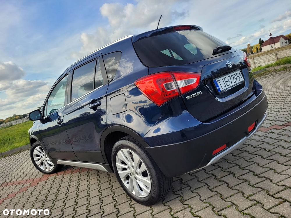 Suzuki SX4 S-Cross 1.0 T Premium - 7