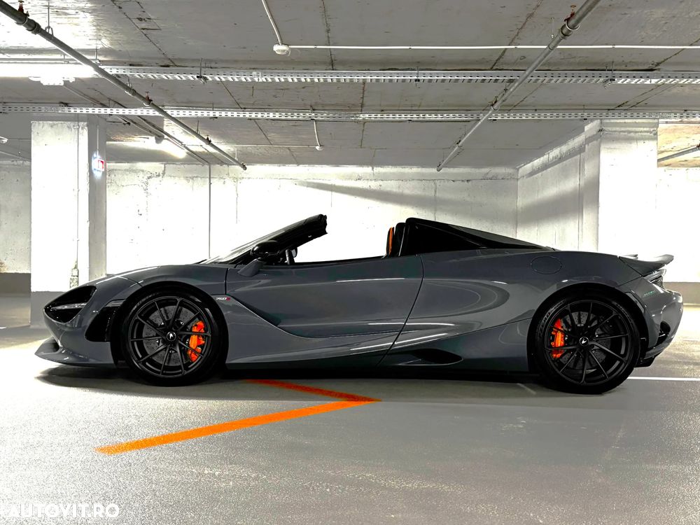 McLaren 750S Spider - 21