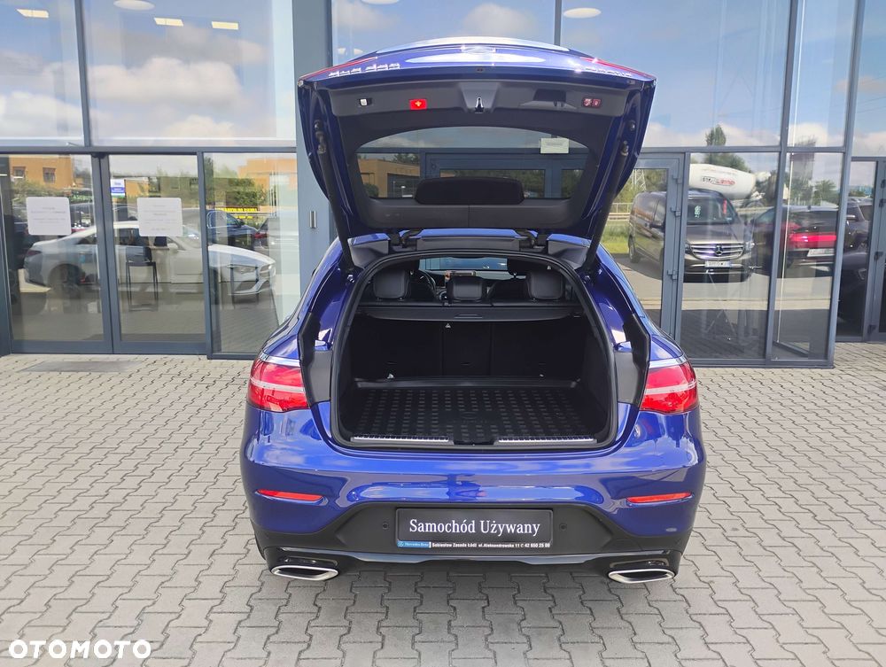 Mercedes-Benz GLC Coupe 250 4-Matic - 13