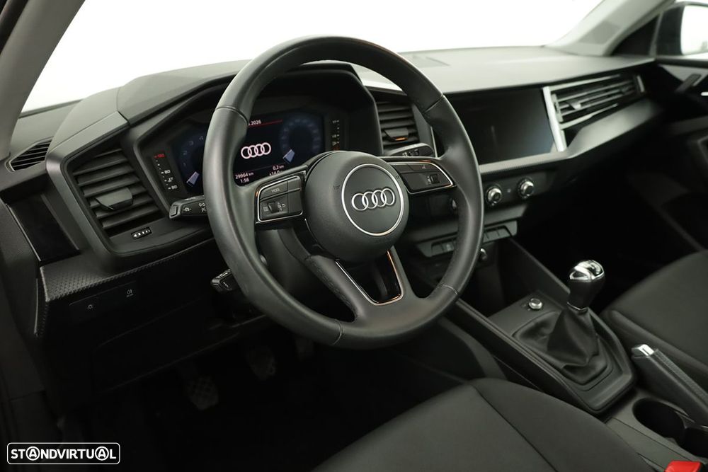 Audi A1 Sportback 25 TFSI Advanced - 7