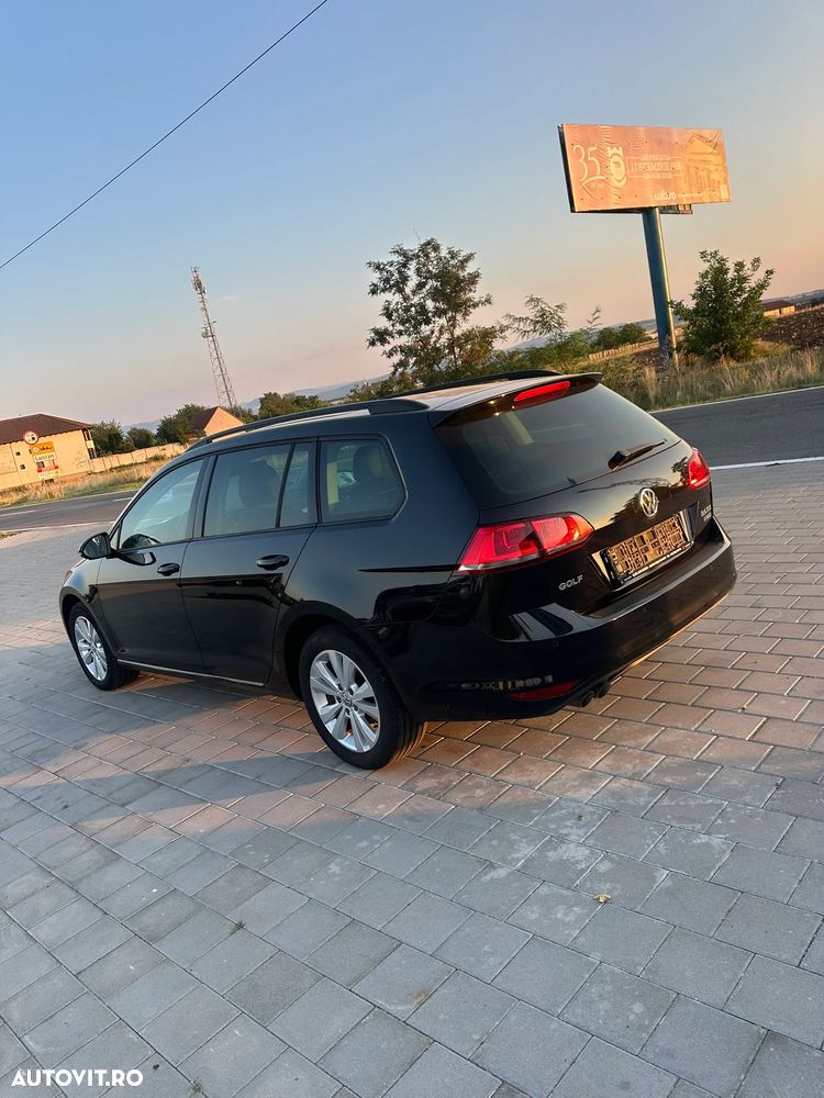 Volkswagen Golf 2.0 BlueTDI Comfortline - 8