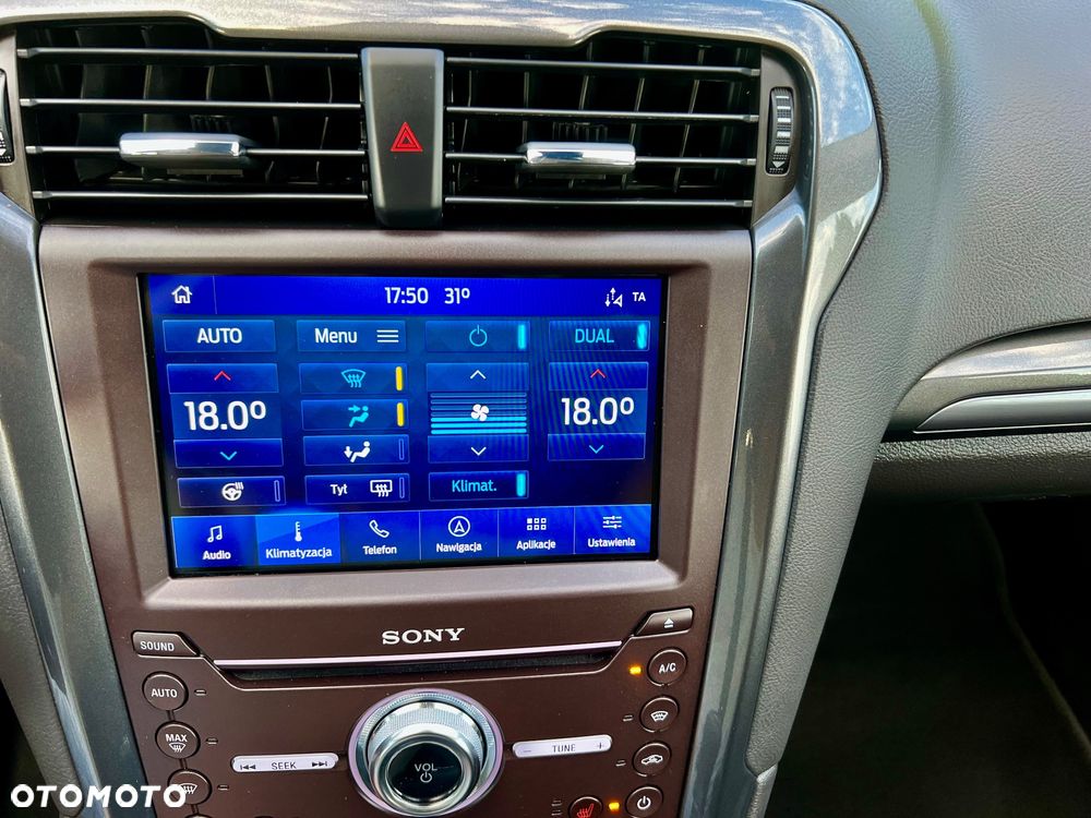 Ford Mondeo 2.0 EcoBlue Executive Plus - 35